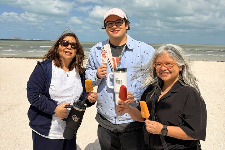 Fremskridt Yucatan Street Food og lokale smagsture