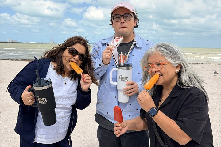 Fremskridt Yucatan Street Food og lokale smagsture