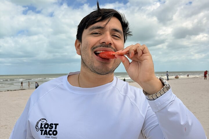 Fremskridt Yucatan Street Food og lokale smagsture