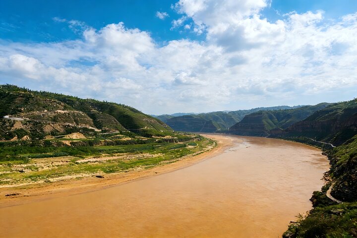 Zhengzhou Gele Rivier Schilderachtige plekken Privérondleiding