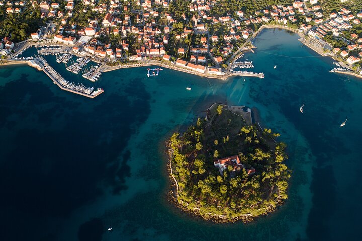 Private Half Day Boat Tour from Zadar