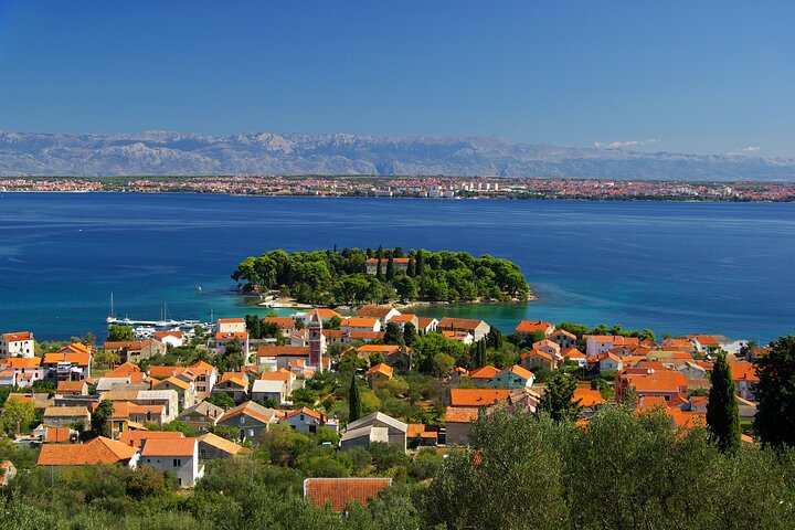 Private Half Day Boat Tour from Zadar
