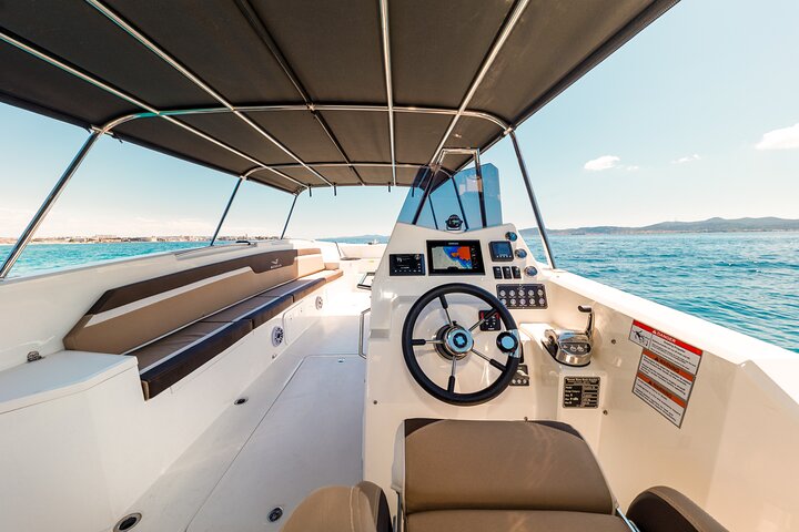 Private Half Day Boat Tour from Zadar