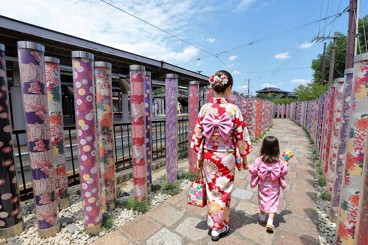 Från Kyoto / Osaka : Kyoto måste-se platser och Nara Park Endagstur