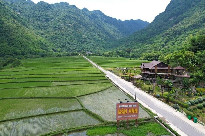 Mai Chau Valley Pu Luong Reserve Ninh Binh 3 días 2 noches