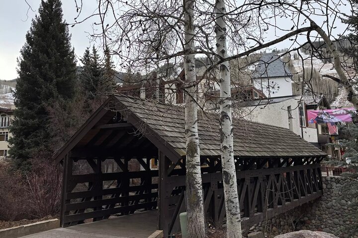 Hidden Vail Village: En självguidad ljudtur