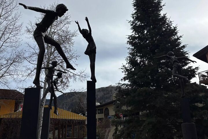 Hidden Vail Village: En självguidad ljudtur
