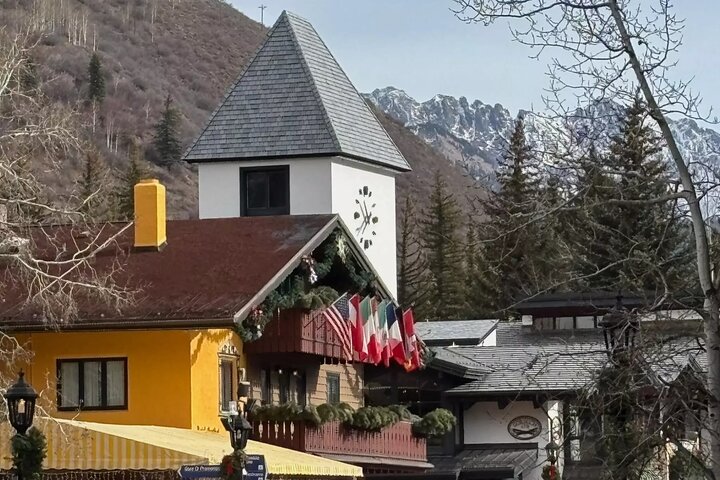 Hidden Vail Village: En självguidad ljudtur