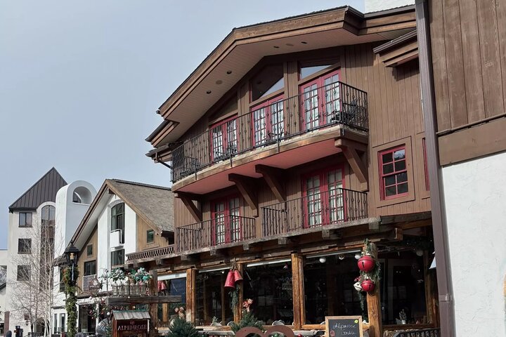 Hidden Vail Village: En självguidad ljudtur