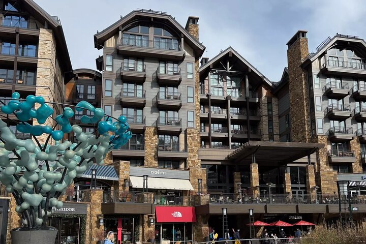 Hidden Vail Village: En självguidad ljudtur