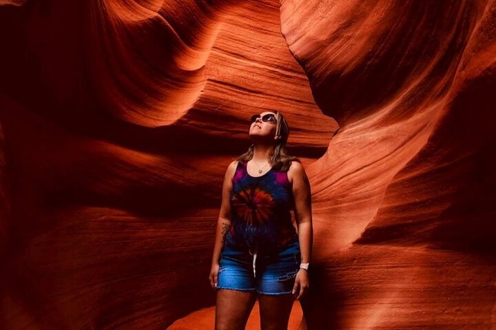 4 - Día LA a Las Vegas : Gran Cañón, Antílope, Sión y Más
