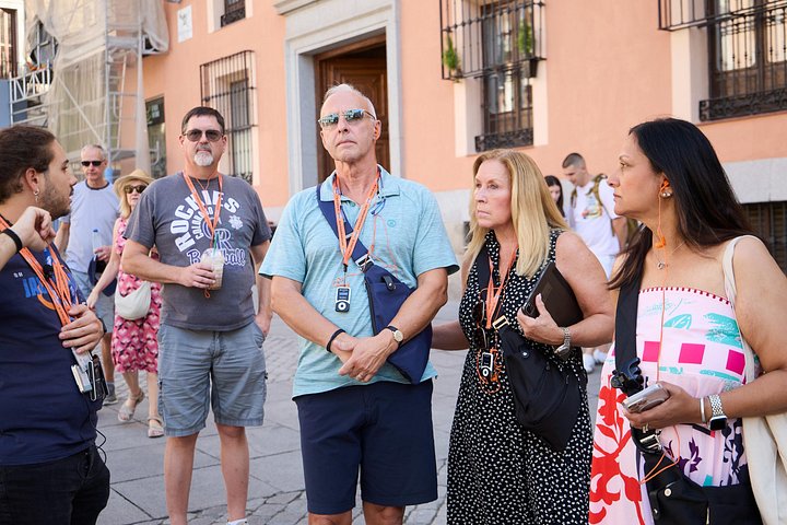 Madras gamle bydel og det kongelige palads gåtur