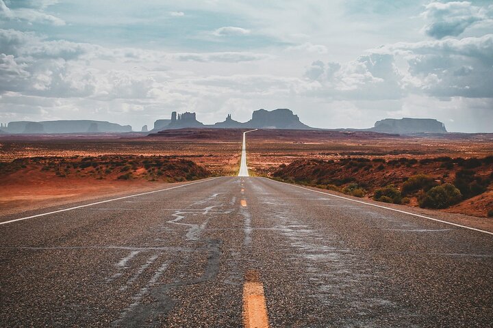 4 - Día LA a Las Vegas : Gran Cañón, Antílope, Sión y Más