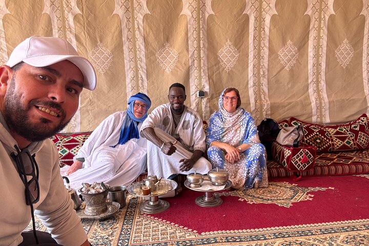 Avventura in 4×4 nel deserto di Dakhla – Duna Bianca e Oasi di Imlili