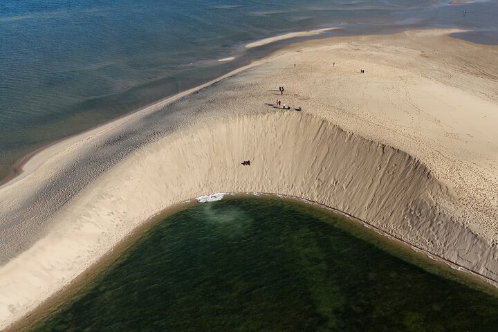 Avventura in 4×4 nel deserto di Dakhla – Duna Bianca e Oasi di Imlili