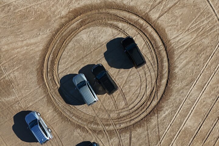 Avventura in 4×4 nel deserto di Dakhla – Duna Bianca e Oasi di Imlili