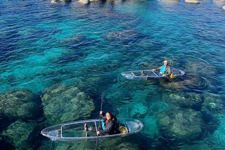 Hoteller i nærheden af Clear Kayak Tour of Sand Harbor's Crystal Clear Waters
