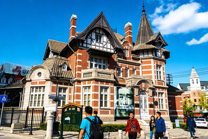 Flexibele Dalian City Hoogtepunten Private Day Tour met lunch