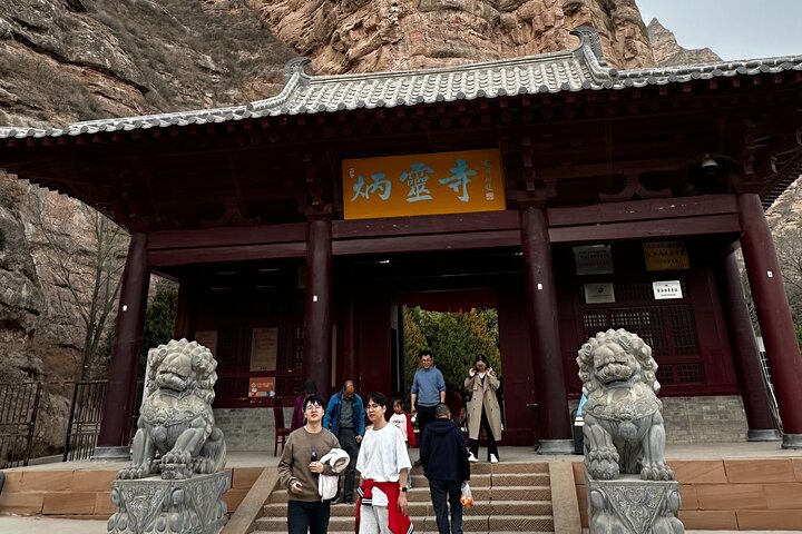 Gita privata di 2 giorni a Lanzhou al tempio di Bingling e al monastero di Labrang