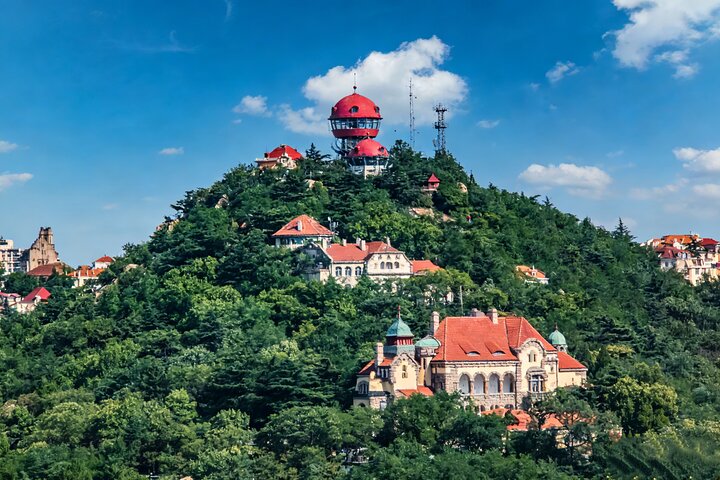 Tour privado de Qingdao Essentials: puntos destacados de la ciudad y museo de la cerveza