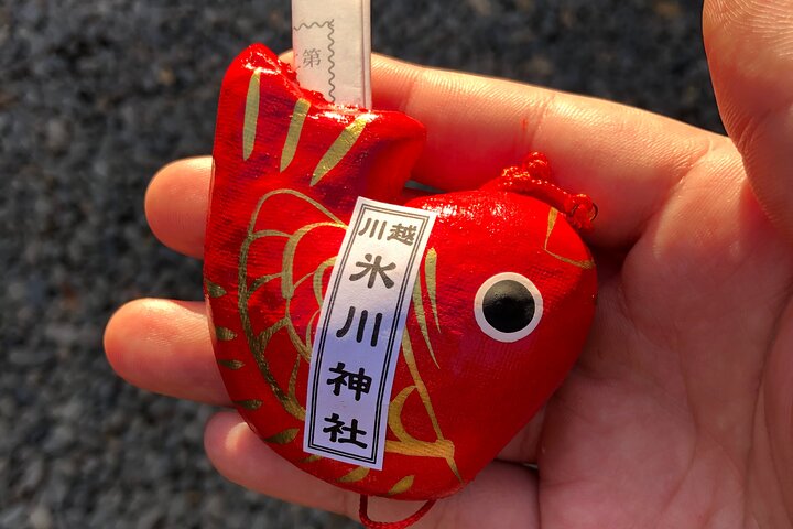 Kawagoe Walking : Una ciudad mercante viva — Calles, dulces y fe