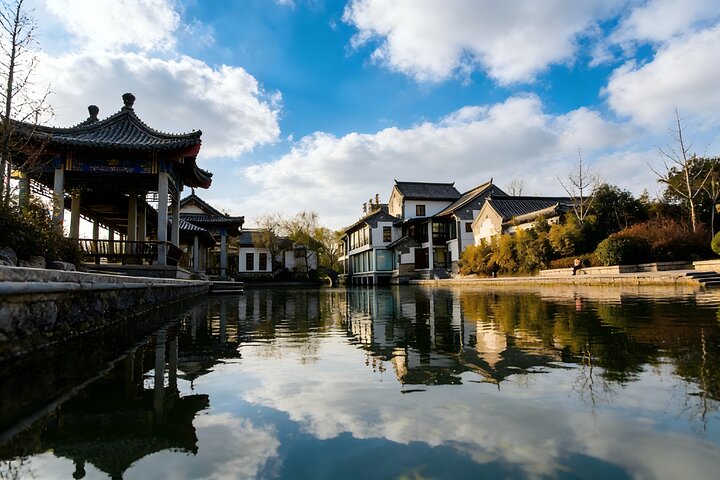 City Tour Privado em Jinan incluindo o Parque Baotu Spring, Lago Daming e Mais