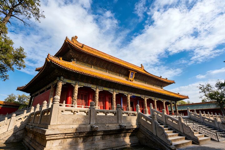 Private Jinan City Day Tour with Boat Cruise, Tea Break and Lunch