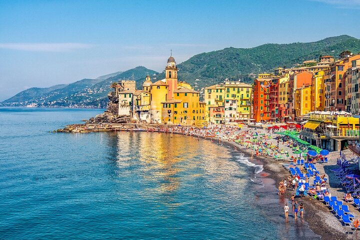 Privétour in Portofino Coast met minibusje