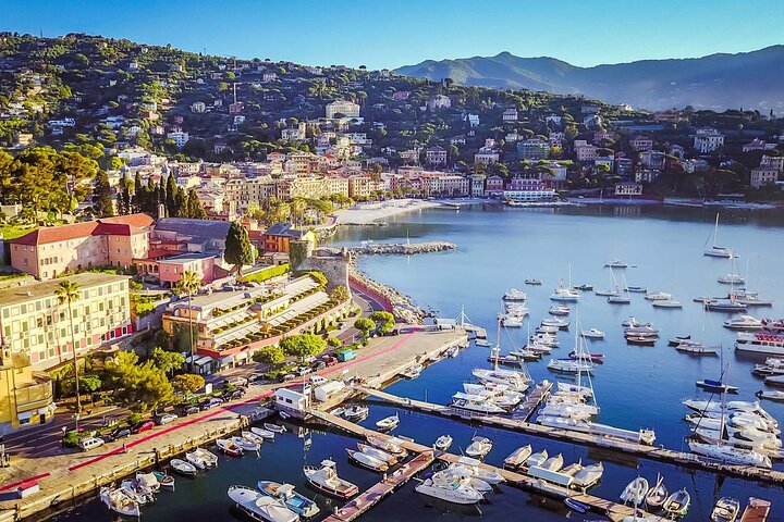 Privétour in Portofino Coast met minibusje