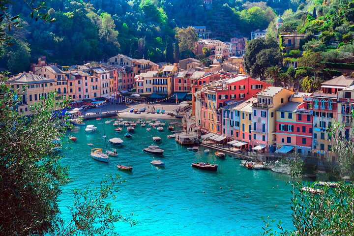 Privétour in Portofino Coast met minibusje