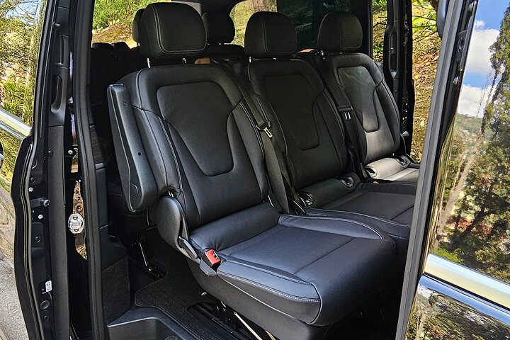 Privétour in Portofino Coast met minibusje