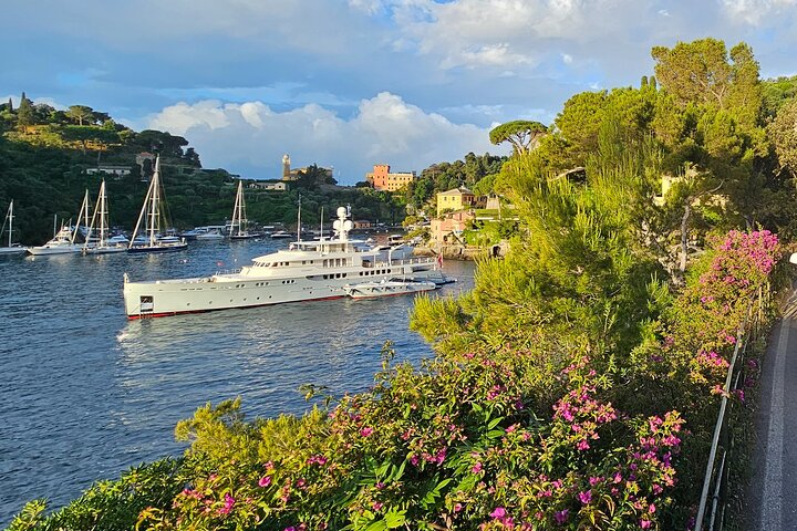 Privétour in Portofino Coast met minibusje