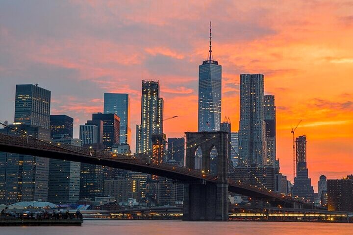 New York City Dinner Cruise with Live Music