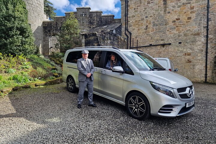 Højdepunkter af Skotland Custom Private Tour fra St Andrews