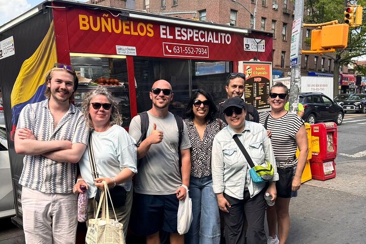 L'ultimo tour dello street food di New York