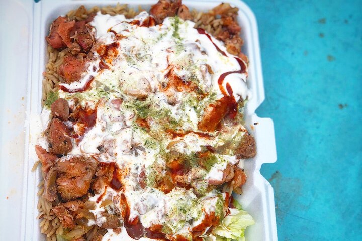 L'ultimo tour dello street food di New York