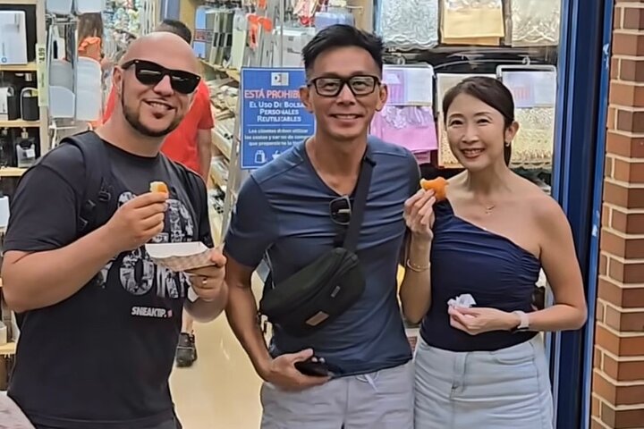 L'ultimo tour dello street food di New York