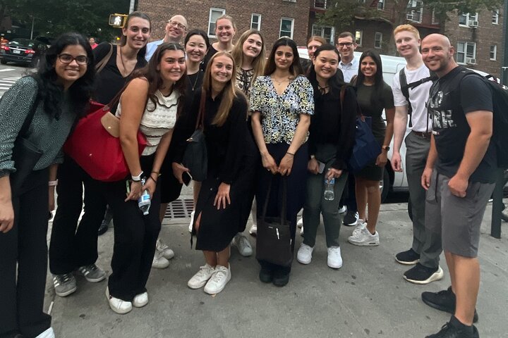 L'ultimo tour dello street food di New York
