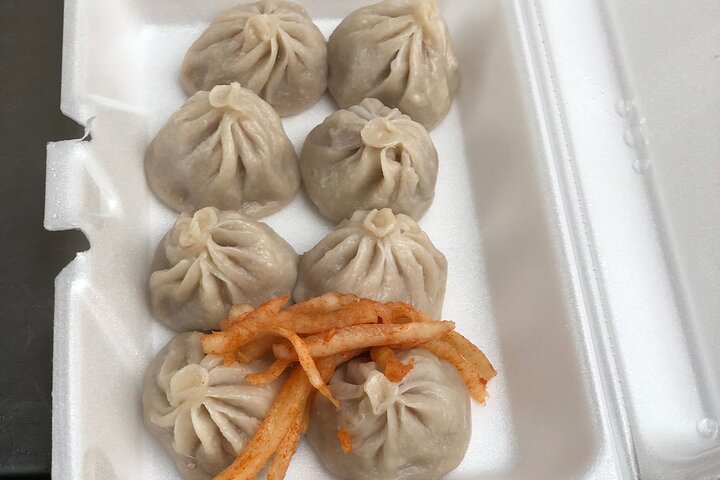 L'ultimo tour dello street food di New York