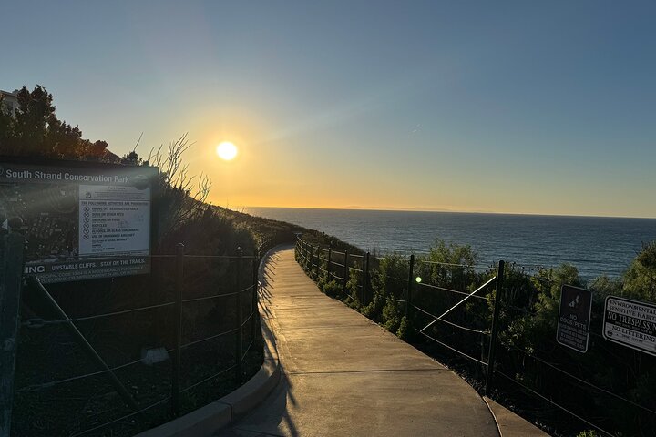 Geführte Küstenwanderung und Ökologietour in Dana Point