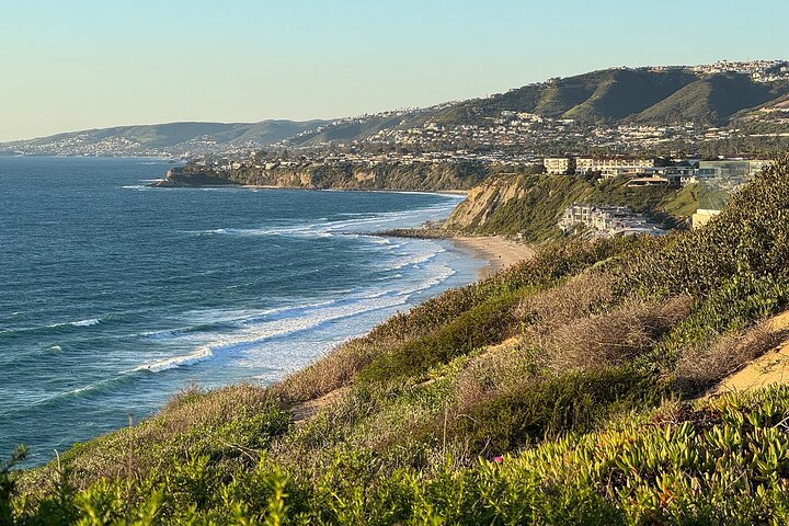 Geführte Küstenwanderung und Ökologietour in Dana Point