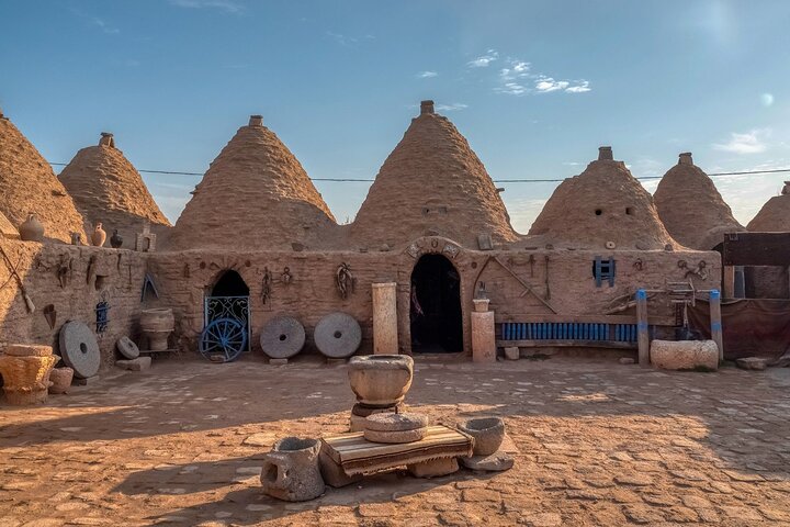 Circuit de 2 jours à Şanlıurfa : Göbeklitepe et Karahantepe (Tout inclus)
