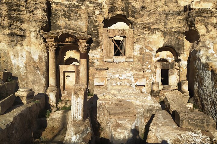 Circuit de 2 jours à Şanlıurfa : Göbeklitepe et Karahantepe (Tout inclus)