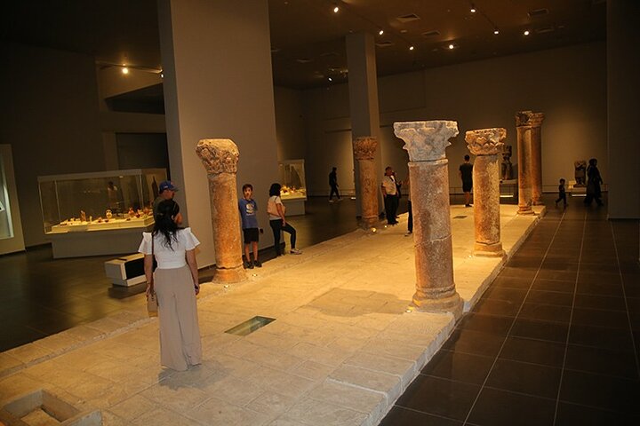 Circuit de 2 jours à Şanlıurfa : Göbeklitepe et Karahantepe (Tout inclus)