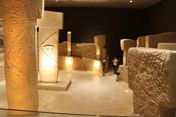 Circuit de 2 jours à Şanlıurfa : Göbeklitepe et Karahantepe (Tout inclus)