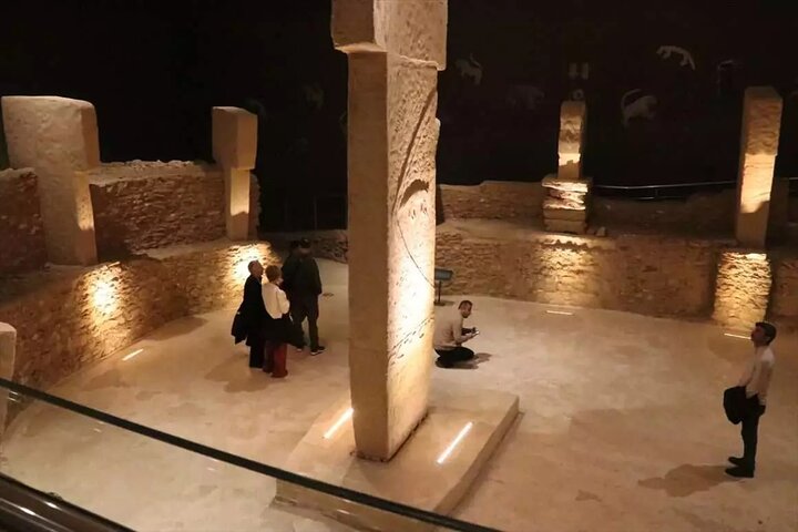Circuit de 2 jours à Şanlıurfa : Göbeklitepe et Karahantepe (Tout inclus)