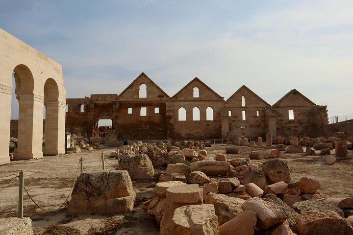 Circuit de 2 jours à Şanlıurfa : Göbeklitepe et Karahantepe (Tout inclus)