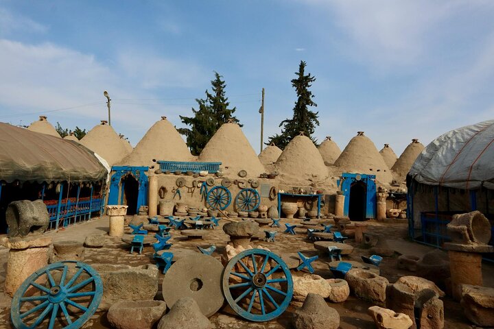 Circuit de 2 jours à Şanlıurfa : Göbeklitepe et Karahantepe (Tout inclus)