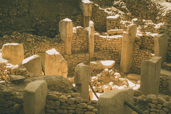Circuit de 2 jours à Şanlıurfa : Göbeklitepe et Karahantepe (Tout inclus)