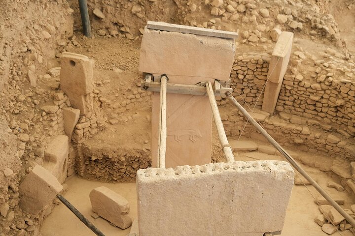 Circuit de 2 jours à Şanlıurfa : Göbeklitepe et Karahantepe (Tout inclus)